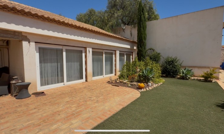 Sale - detached_house - Cartagena - Costa Blanca Sur