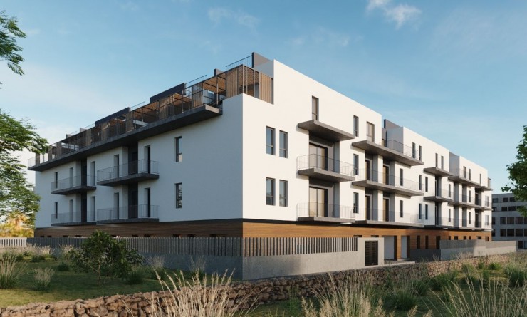 Nouvelle construction - Apartment / flat - Son Servera - Mallorca