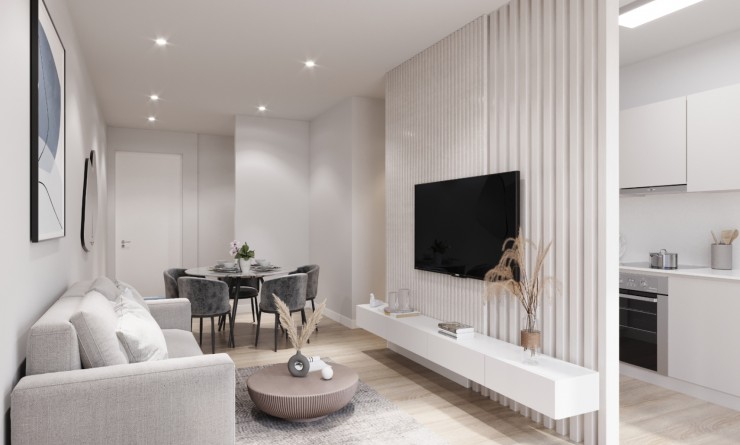 Nouvelle construction - Apartment / flat - Son Servera - Mallorca