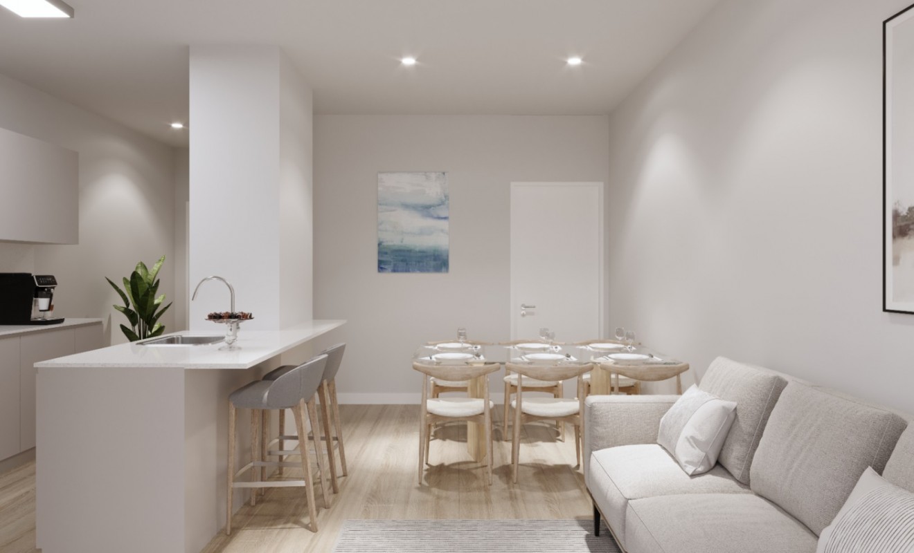 Nouvelle construction - Apartment / flat - Son Servera - Mallorca