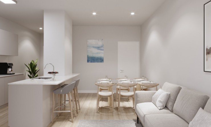 Nouvelle construction - Apartment / flat - Son Servera - Mallorca