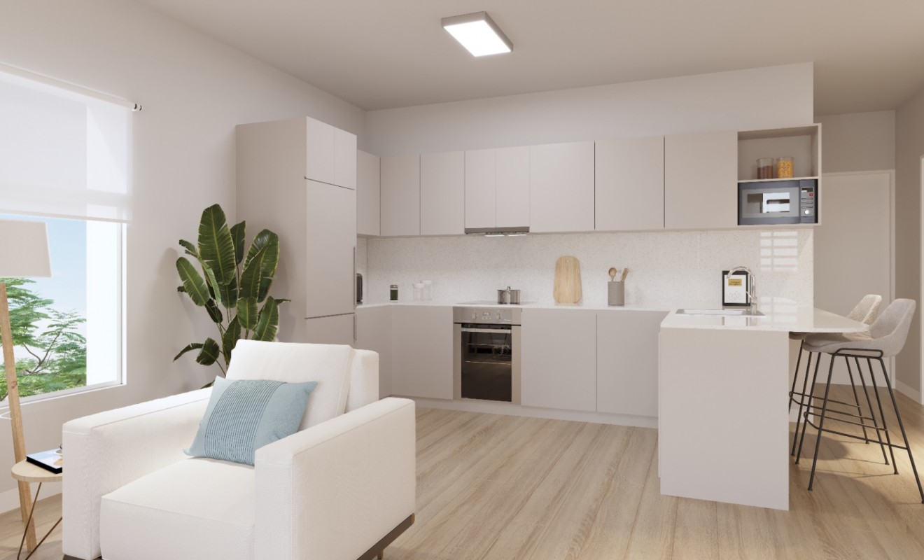 Nouvelle construction - Apartment / flat - Son Servera - Mallorca