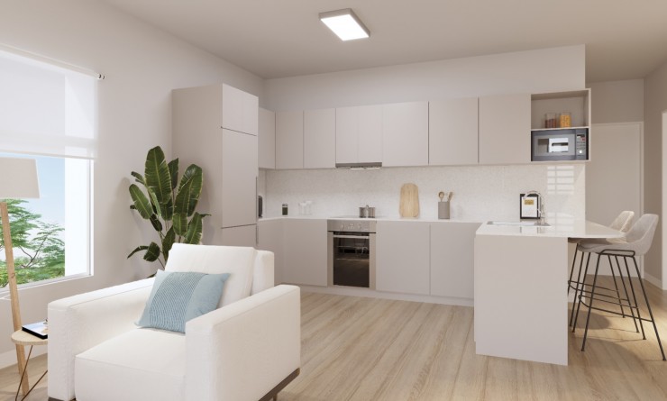 Nouvelle construction - Apartment / flat - Son Servera - Mallorca