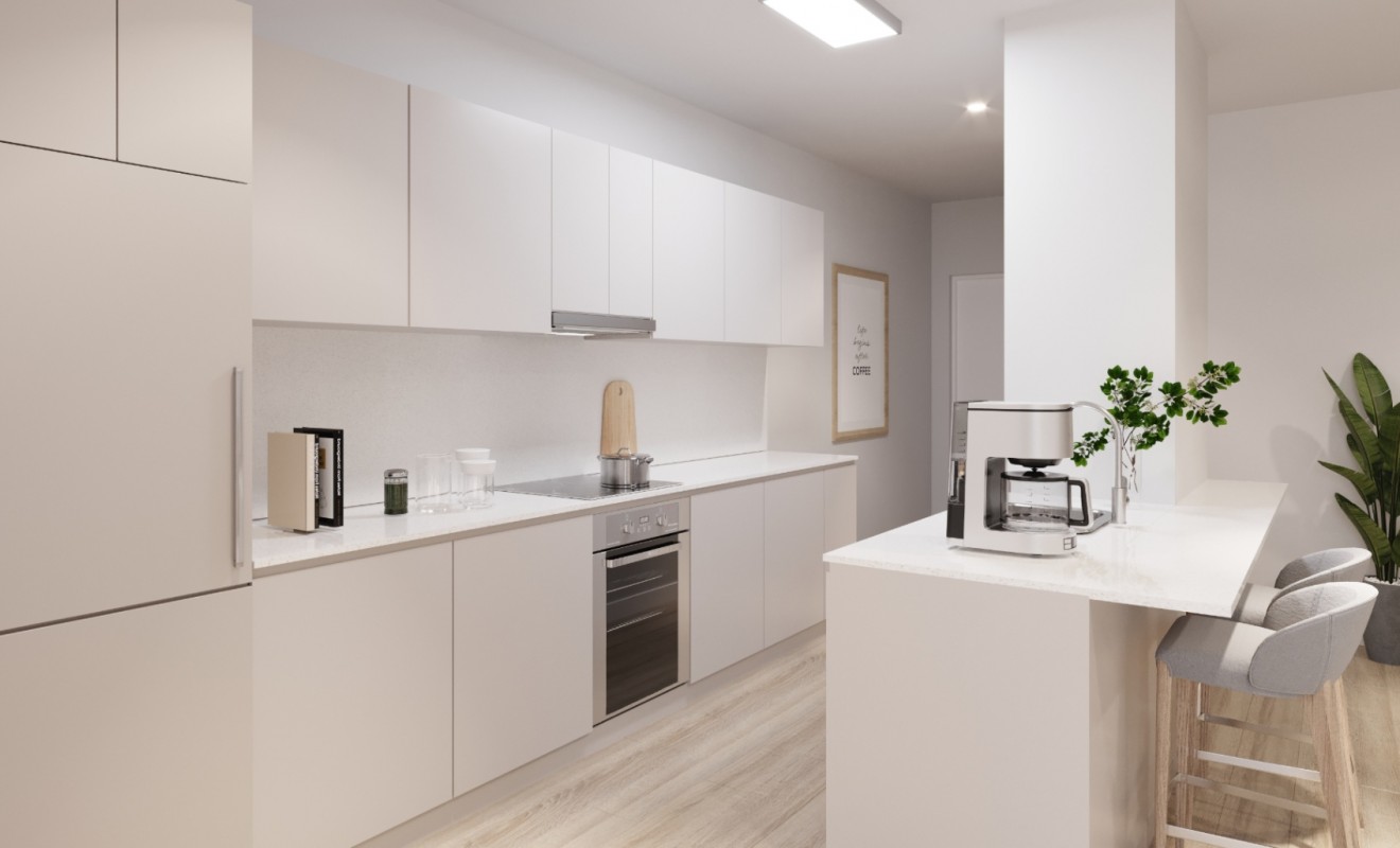 Nouvelle construction - Apartment / flat - Son Servera - Mallorca