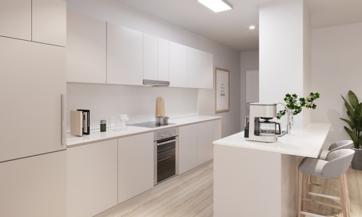 Nouvelle construction - Apartment / flat - Son Servera - Mallorca