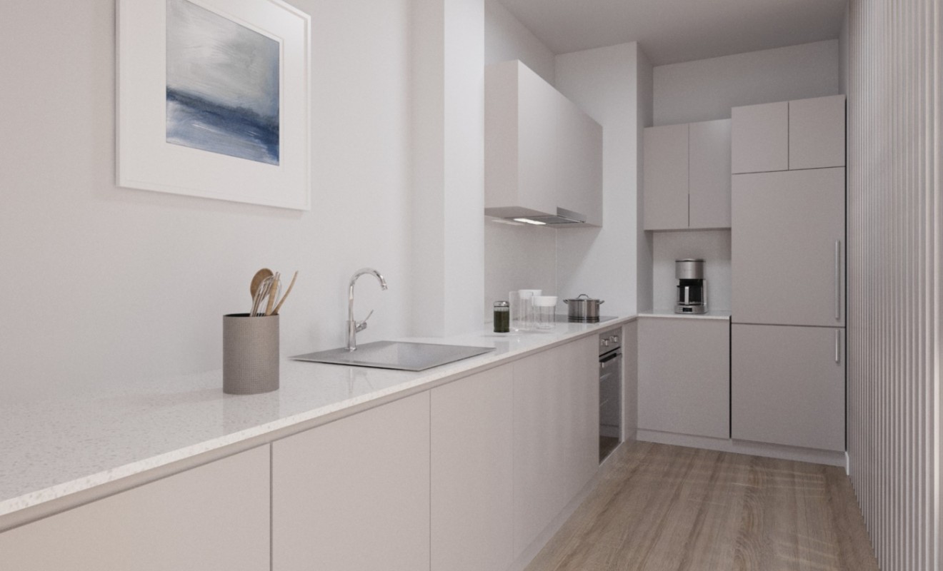 Nouvelle construction - Apartment / flat - Son Servera - Mallorca