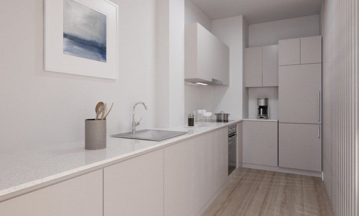 Nouvelle construction - Apartment / flat - Son Servera - Mallorca