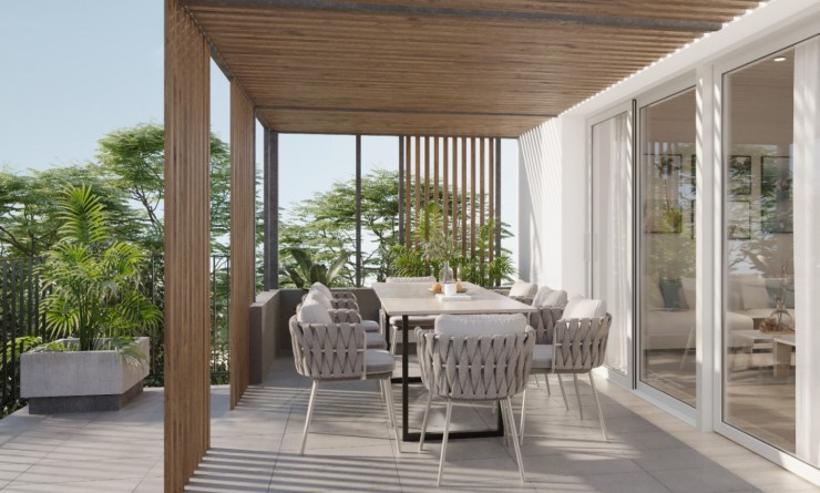 Nouvelle construction - Apartment / flat - Son Servera - Mallorca