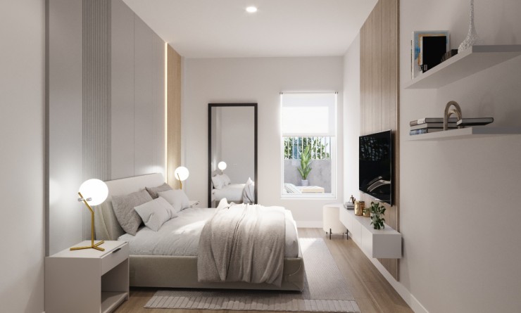 Nouvelle construction - Apartment / flat - Son Servera - Mallorca