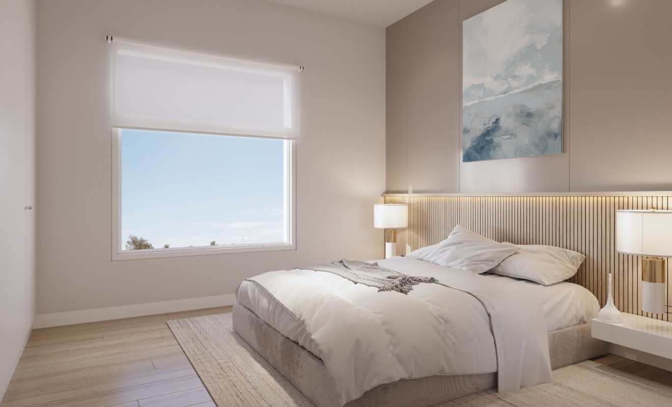 Nouvelle construction - Apartment / flat - Son Servera - Mallorca