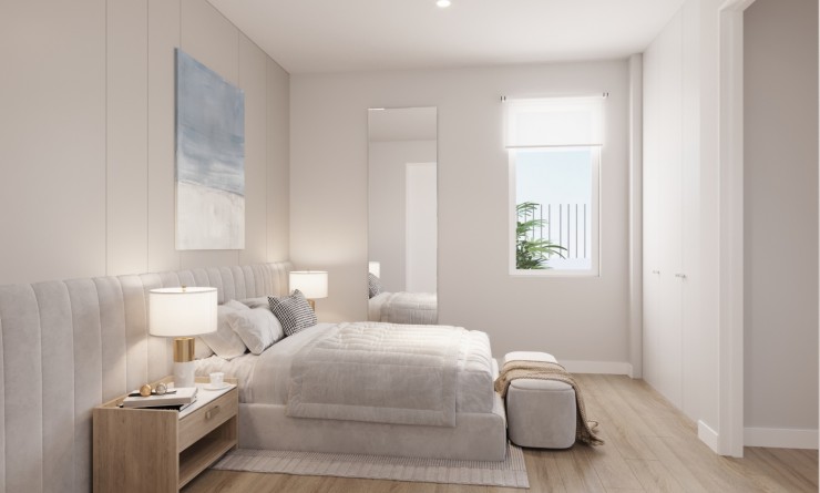 Nouvelle construction - Apartment / flat - Son Servera - Mallorca