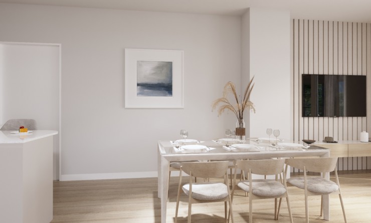 Nouvelle construction - Apartment / flat - Son Servera - Mallorca