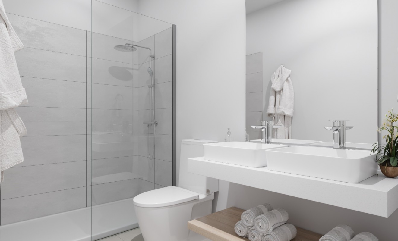 Nouvelle construction - Apartment / flat - Son Servera - Mallorca