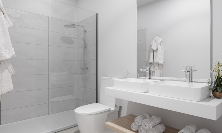 Nouvelle construction - Apartment / flat - Son Servera - Mallorca