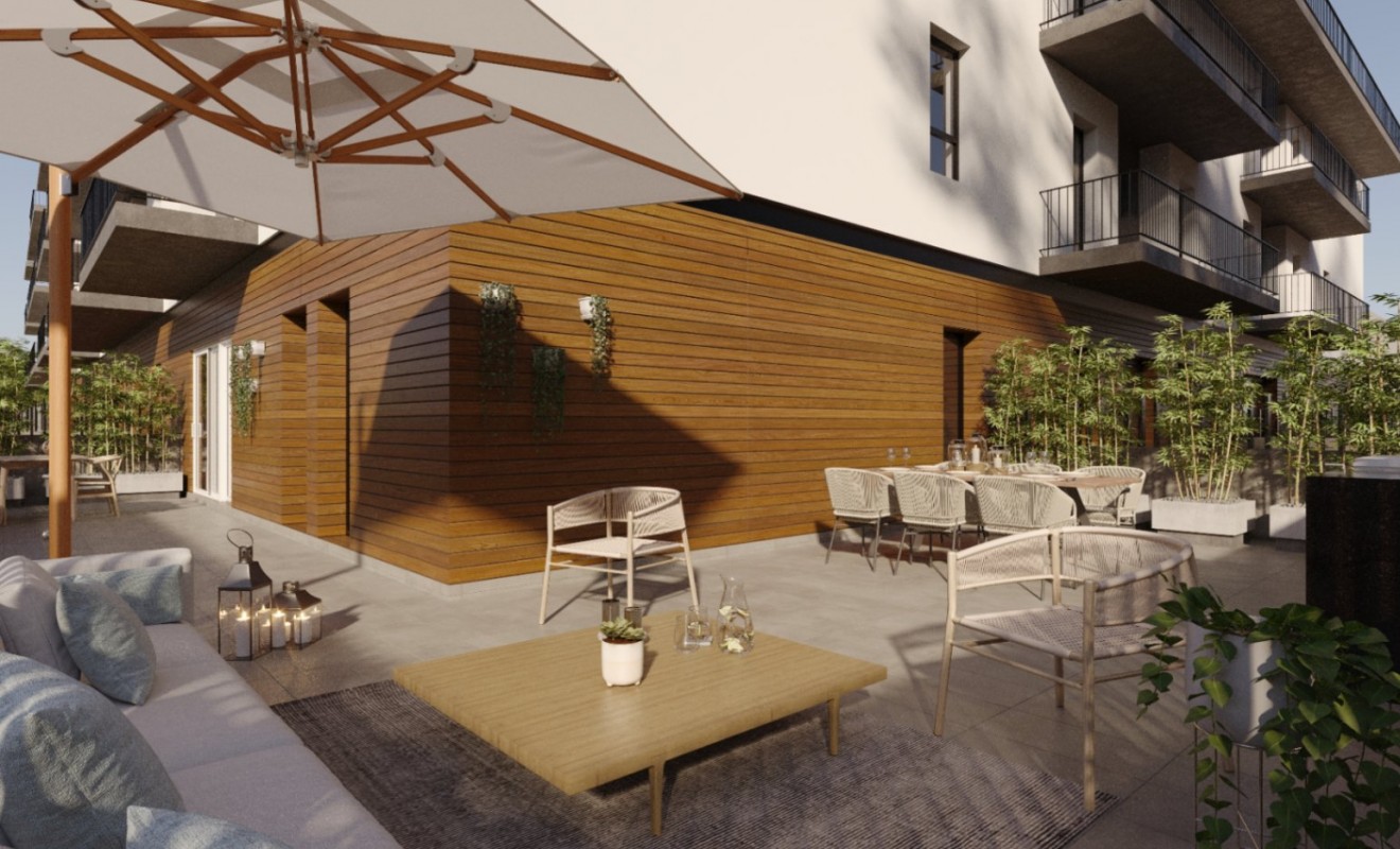 Nouvelle construction - Apartment / flat - Son Servera - Mallorca