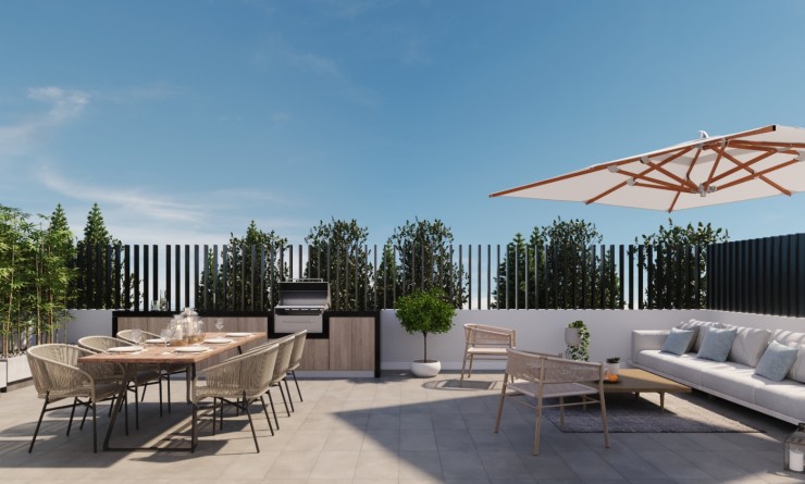 Nouvelle construction - Apartment / flat - Son Servera - Mallorca