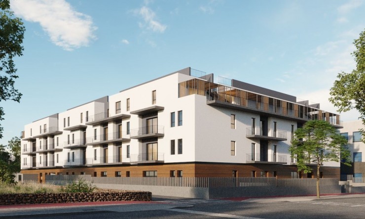 Nouvelle construction - Apartment / flat - Son Servera - Mallorca