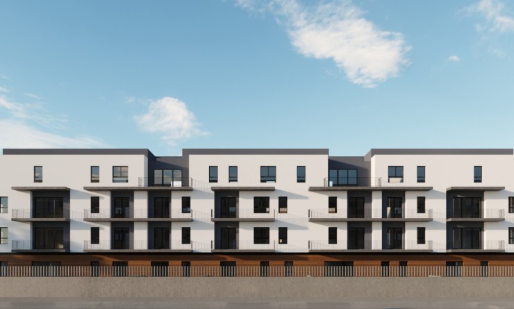 Nouvelle construction - Apartment / flat - Son Servera - Mallorca