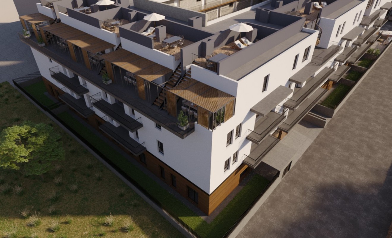 Nouvelle construction - Apartment / flat - Son Servera - Mallorca