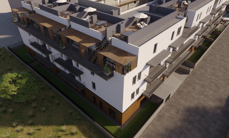 Nouvelle construction - Apartment / flat - Son Servera - Mallorca