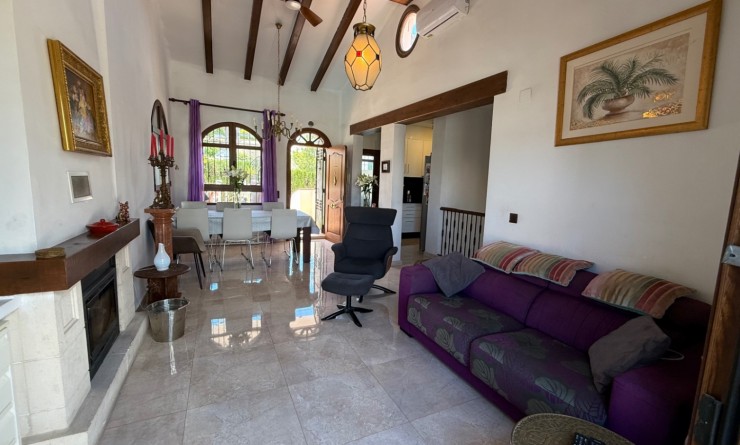 Revente - Villa - Orihuela - Costa Blanca Sur