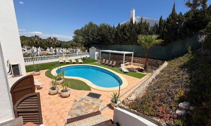 Revente - Villa - Orihuela - Costa Blanca Sur