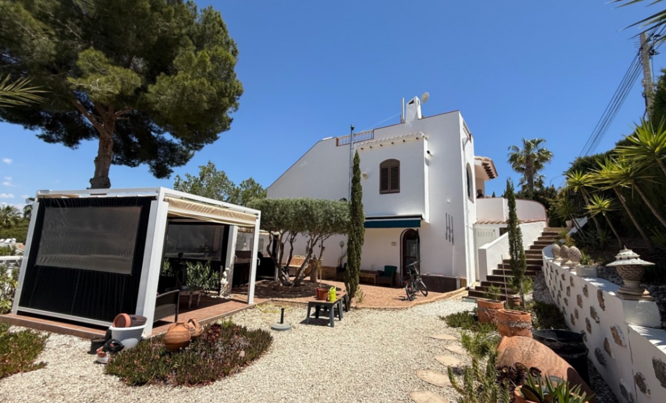 Revente - Villa - Orihuela - Costa Blanca Sur