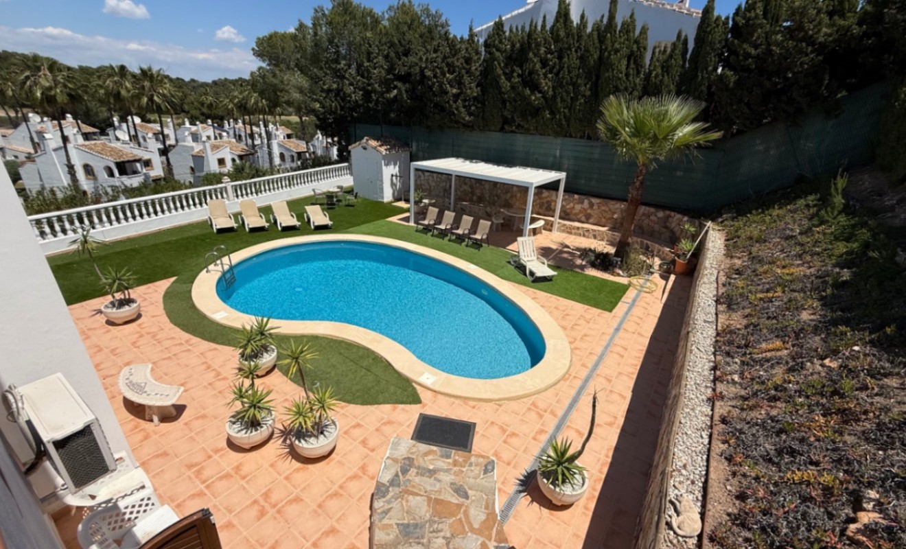 Revente - Villa - Orihuela - Costa Blanca Sur