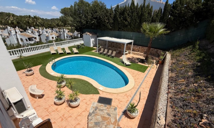 Revente - Villa - Orihuela - Costa Blanca Sur