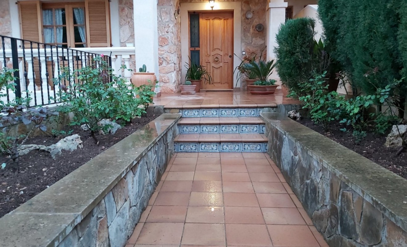 Revente - Villa - Marrachí - Mallorca