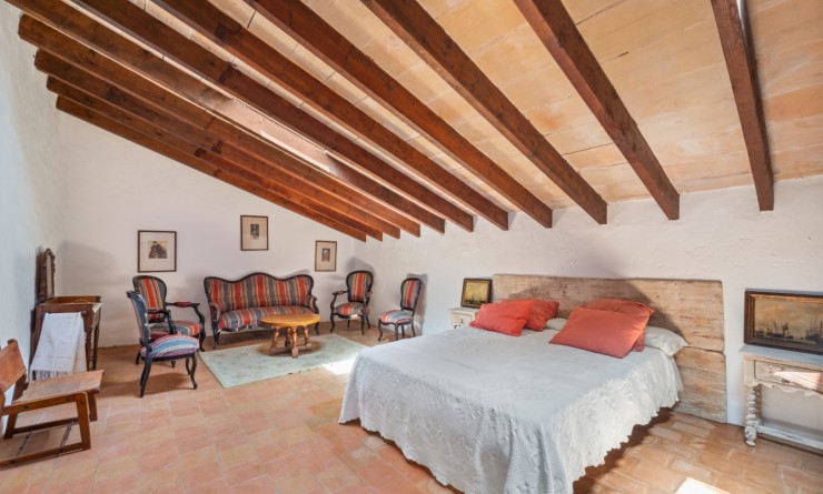 Revente - Finca / Country House - Felanitx - Mallorca