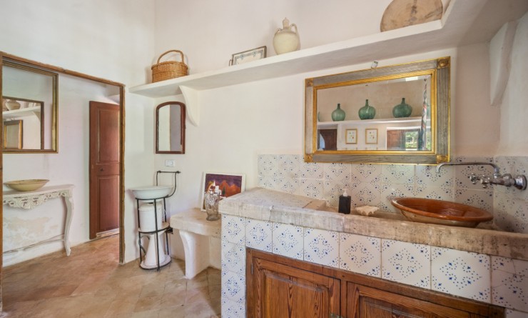 Revente - Finca / Country House - Felanitx - Mallorca