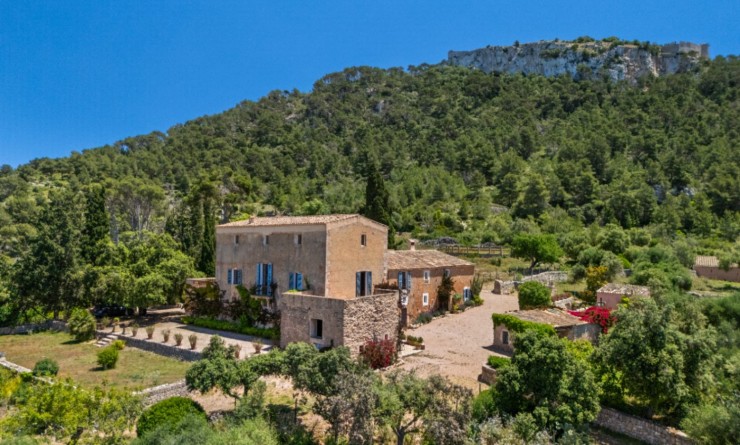 Revente - Finca / Country House - Felanitx - Mallorca