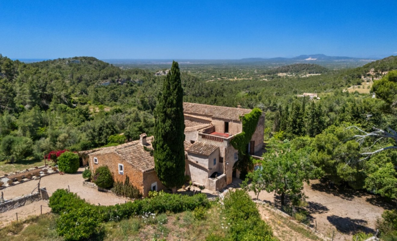 Revente - Finca / Country House - Felanitx - Mallorca