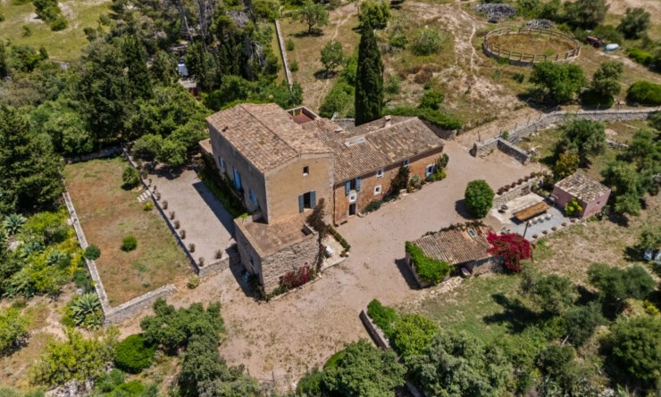 Revente - Finca / Country House - Felanitx - Mallorca