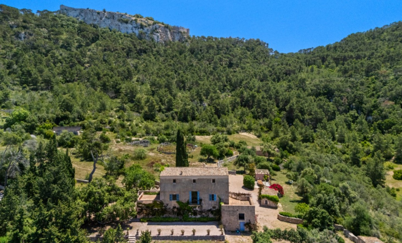 Revente - Finca / Country House - Felanitx - Mallorca