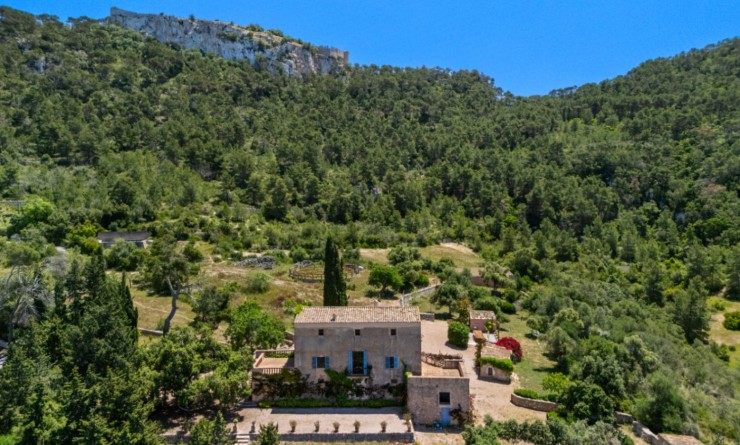 Revente - Finca / Country House - Felanitx - Mallorca