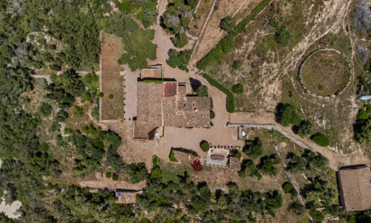 Revente - Finca / Country House - Felanitx - Mallorca