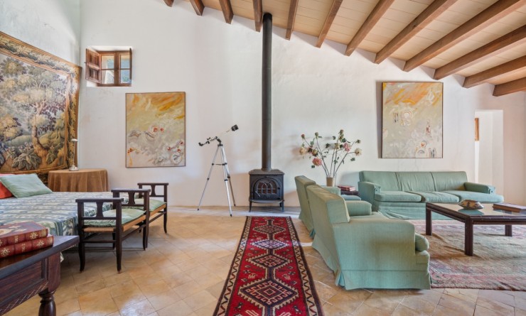 Revente - Finca / Country House - Felanitx - Mallorca