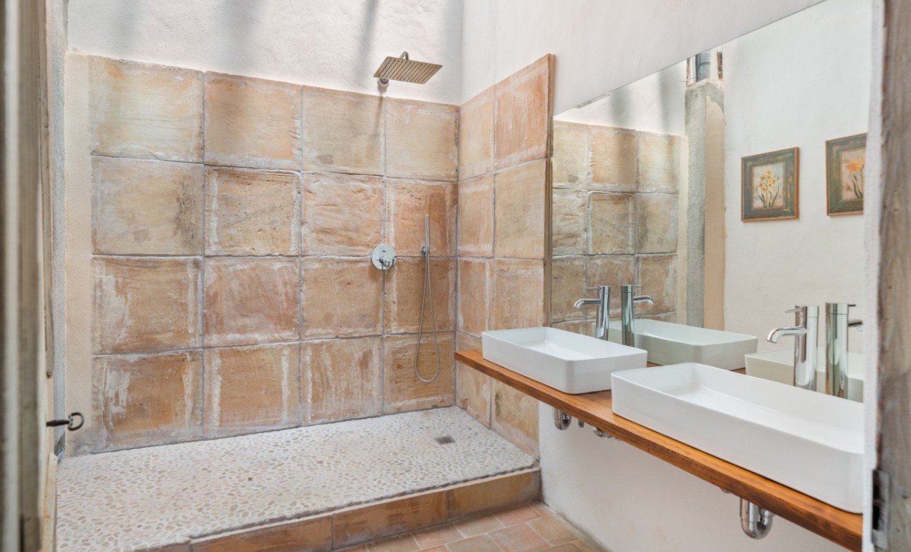 Revente - Finca / Country House - Felanitx - Mallorca