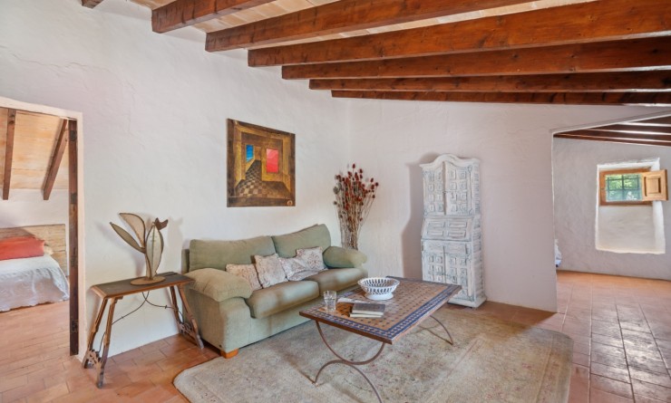 Revente - Finca / Country House - Felanitx - Mallorca
