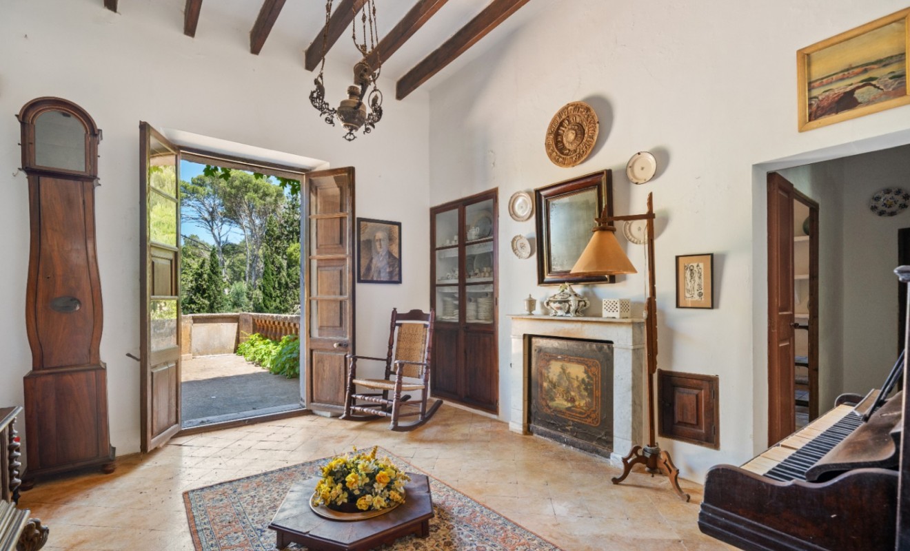 Revente - Finca / Country House - Felanitx - Mallorca