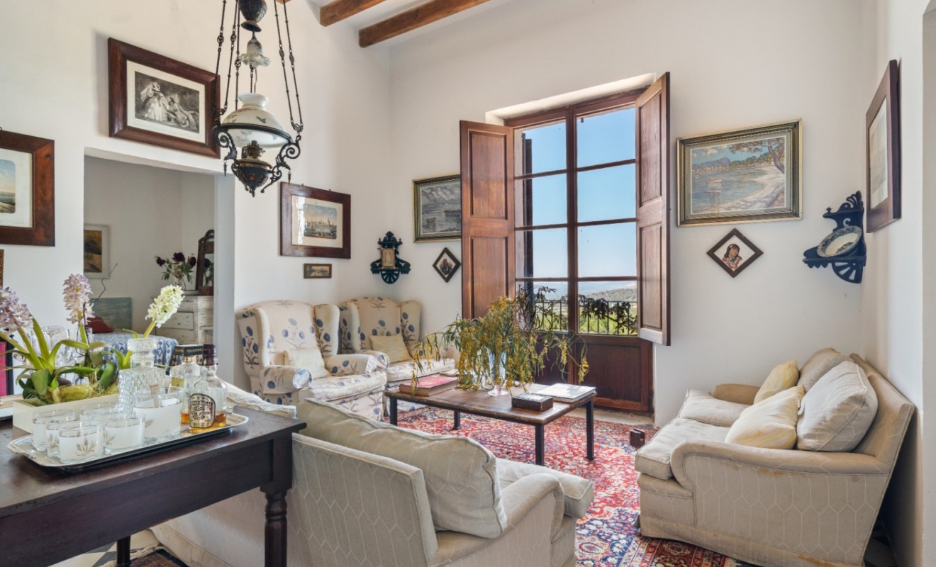 Revente - Finca / Country House - Felanitx - Mallorca