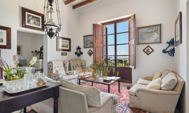 Revente - Finca / Country House - Felanitx - Mallorca