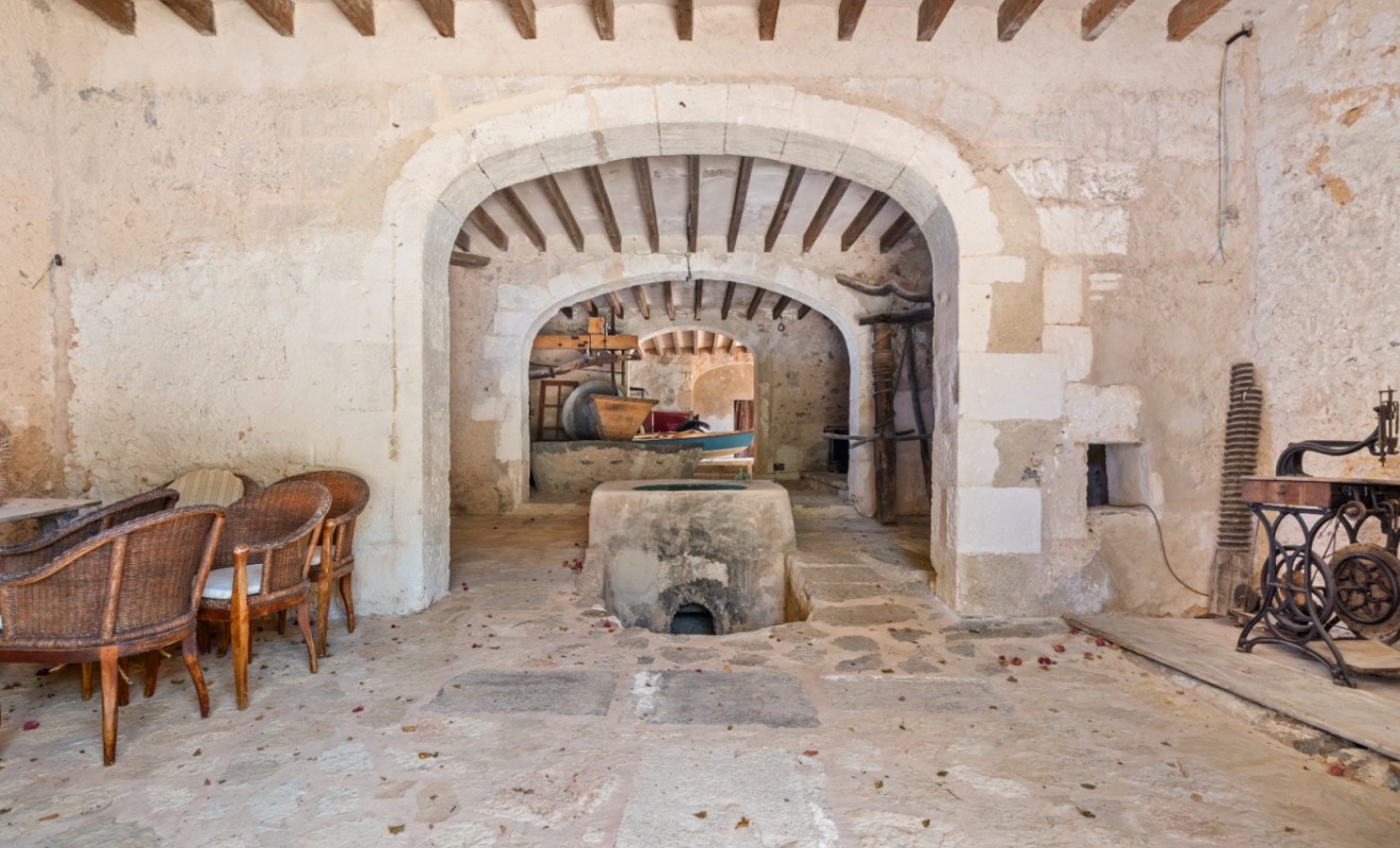 Revente - Finca / Country House - Felanitx - Mallorca