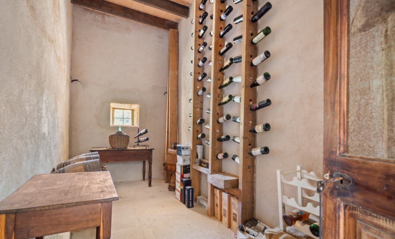 Revente - Finca / Country House - Felanitx - Mallorca