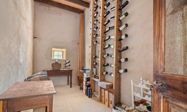 Revente - Finca / Country House - Felanitx - Mallorca