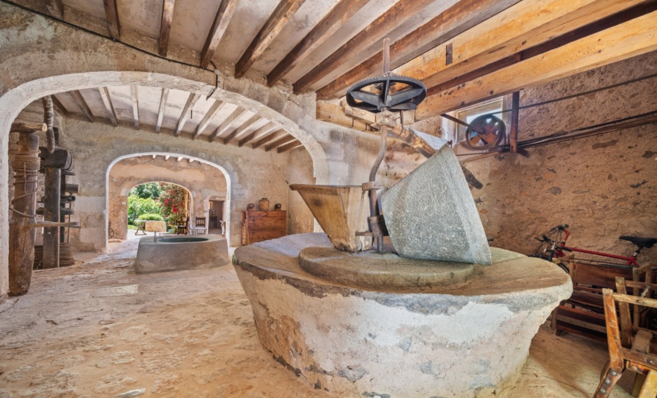 Revente - Finca / Country House - Felanitx - Mallorca