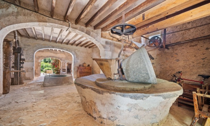 Revente - Finca / Country House - Felanitx - Mallorca