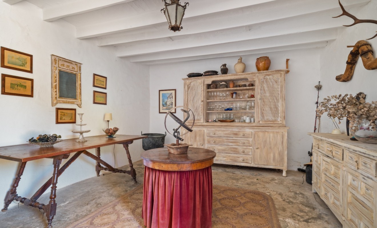 Revente - Finca / Country House - Felanitx - Mallorca